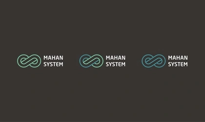 Mahan System | Corporate Identity