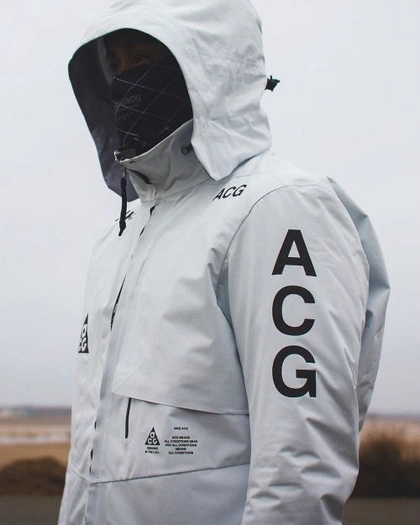 NikeLab ACG Gore-Tex® 2 in 1 System Jacket | ΛCRИM P23TS-CH | C.E X Ashram Glove #2 | NikeLab X Undercover Gyakusou Gaiter