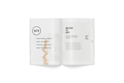 Koto– Apartments on Behance