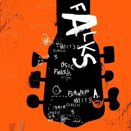 Falks on Behance