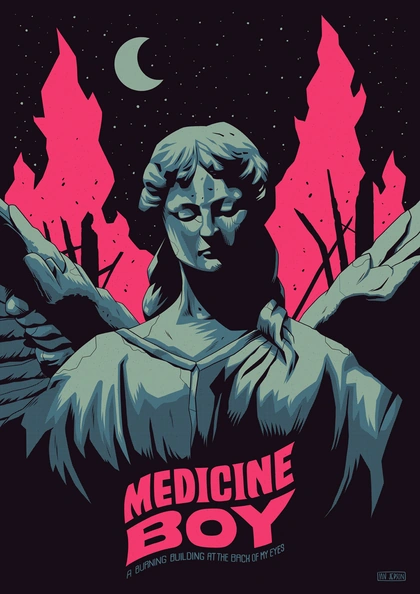 Medicine Boy Poster