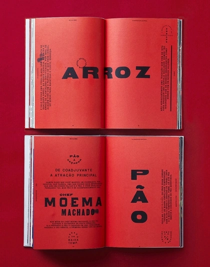 Editorial Design & Graphic Design for Budweiser and Barbecue Book