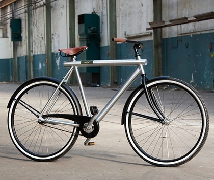 Vanmoof Urban Bicycles | Architecture & Design