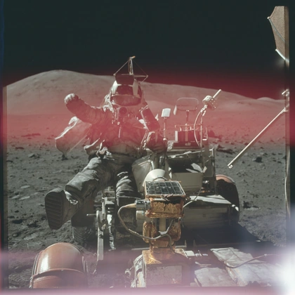 I looked through all 14,227 photos from the Apollo Missions. Here’s what I found.