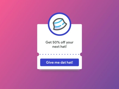 Redeem Coupon