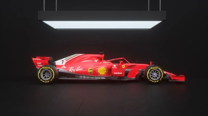 Ferrari F1 2018 - 02