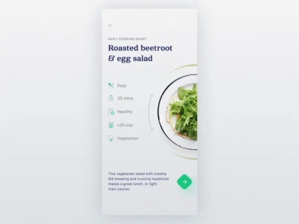 Food speed