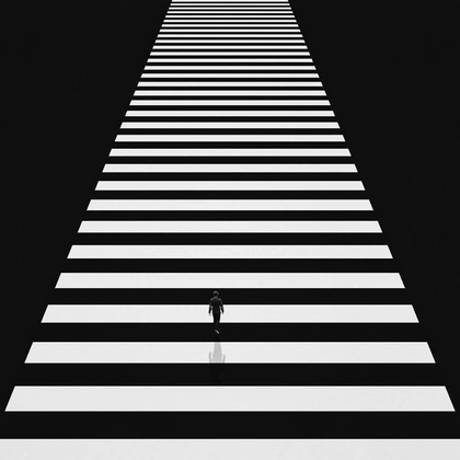 Zebra Street 🎹 by @andhikaramadhian
#fubiz #photography #art #inspiration ⠀
Mention @fubiz if you want to be featured on our Instagram