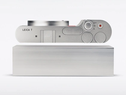 Leica Celebrates 100 Years With a Gorgeously Minimalist Shooter