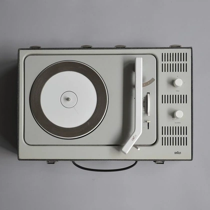 Braun: Timeless Industrial Design