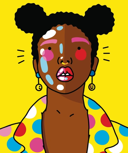 FKA TWIGS - Studio Xaviera Altena