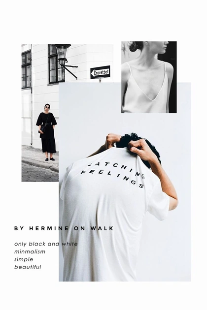 Minimal Fashion Inspiration