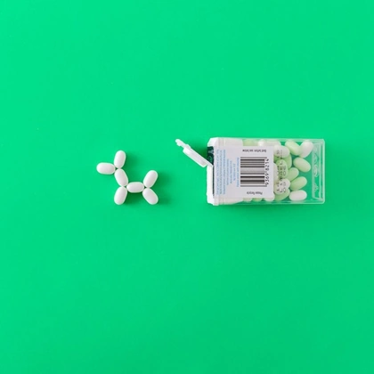 domenic bahmann personifies everyday objects as whimsical scenes