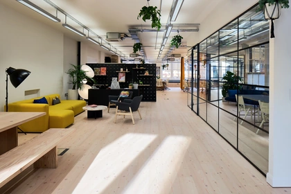 Inside Adaptive Lab’s Cool London Office - Officelovin'