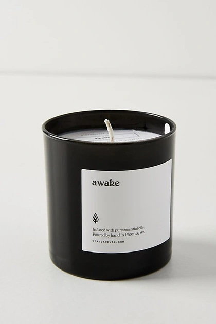 Slide View: 1: Standard Wax Mood Candle