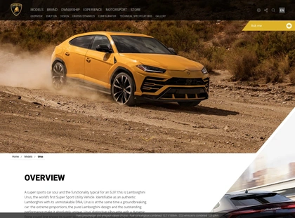 Urus Lamborghini