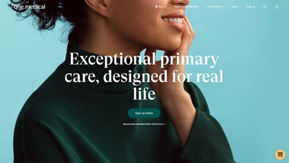 Exceptional Primary Care - Find a Doctor Near You | One Medical