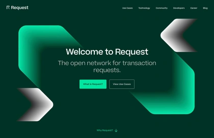 The Open Network for Transaction Requests | Request