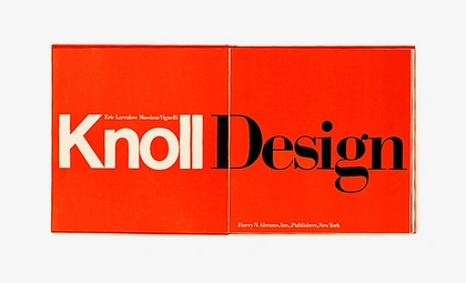 Designculture • Massimo Vignelli