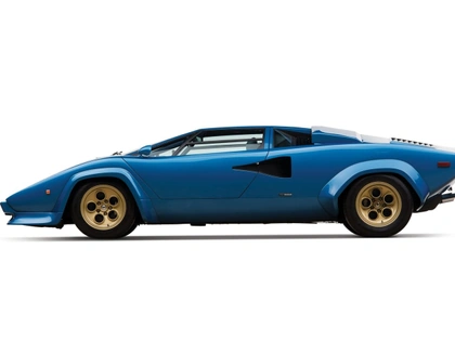 Bertone / Lamborghini / Countach / LP 400S Series I / Car / 1979