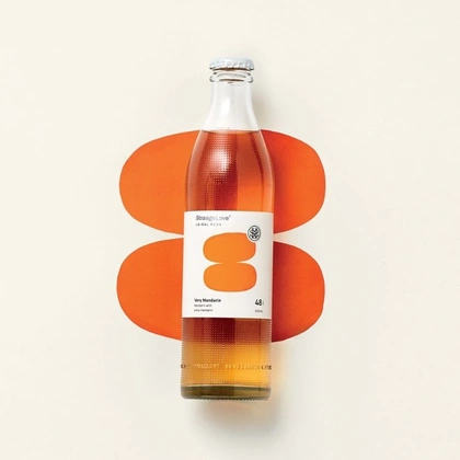 StrangeLove Lo-Cal Soda by Marx Design