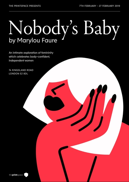 Nobody’s Baby by Marylou FaureAn introspection on intimacy and female empowerment
On the 7th of February 2019, illustrator Marylou Faure opens her solo exhibition ‘Nobody’s Baby’ - an intimate exploration of femininity which celebrates...