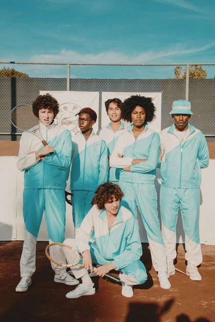 Lacoste and Tyler, The Creator’s GOLF LE FLEUR* unveil debut collaboration - Fashion News - Mixmag