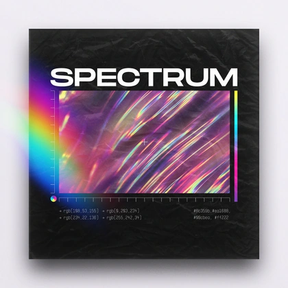 SPECTRUM on Behance