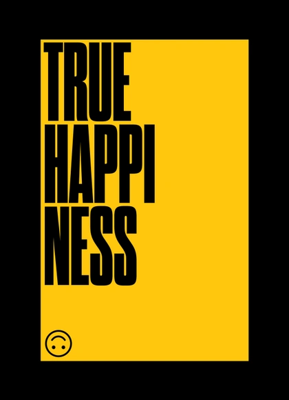 true happiness