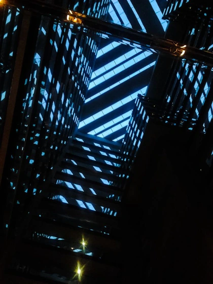 Tron landscape alike