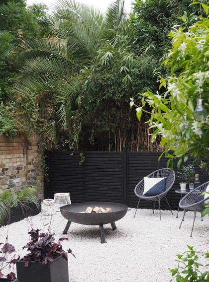 Before & After: My contemporary garden makeover on a budget