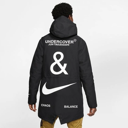 Nike x Undercover Apparel Collection