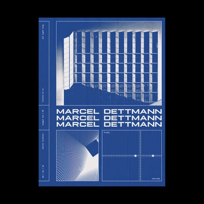 samuelthetard:
“ Real poster, fake show. 123.
Marcel Dettmann.
”