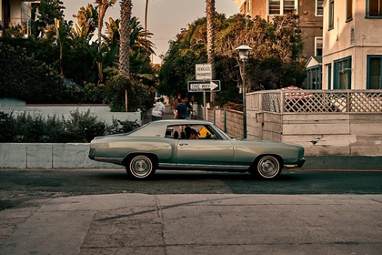 The City of Angels on Four Wheels – Fubiz Media