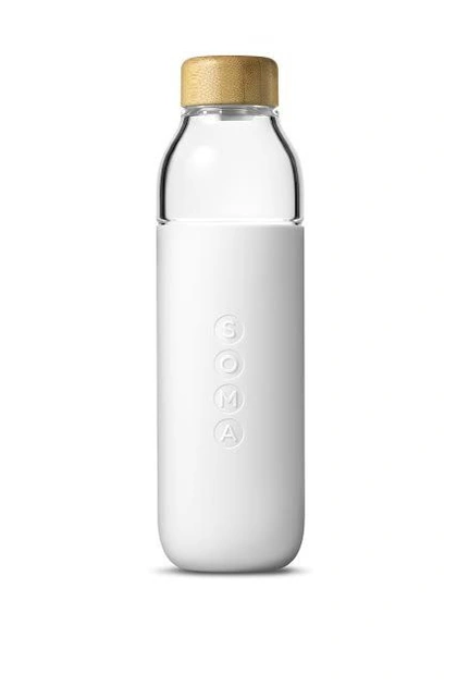 Soma Glass Water Bottle