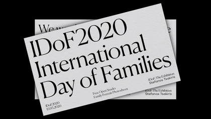 IDoF2020 Invitation on Behance