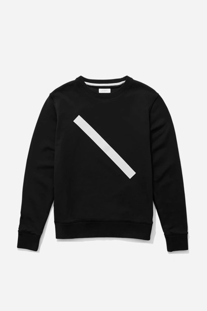 Bowery Slash Sweatshirt