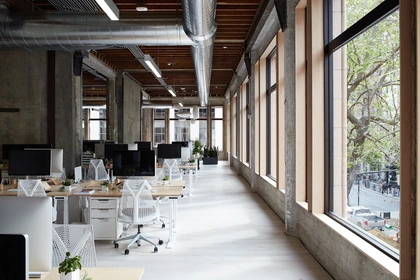 A Look Inside VSCO’s Amazing Headquarters in Oakland - Officelovin'