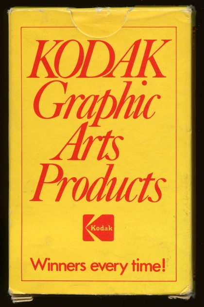 KODAK Graphic Arts Products