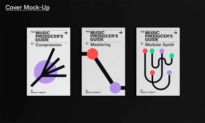 The Music Producer's Guide on Behance