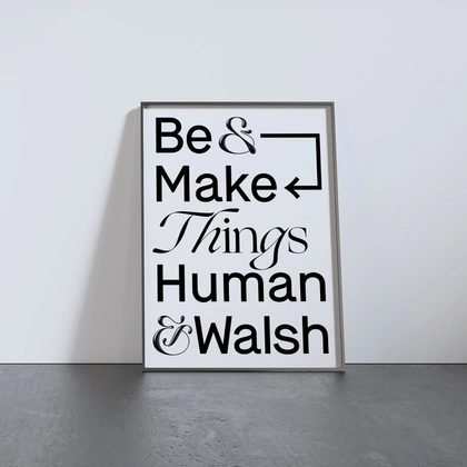 &Walsh Branding on Behance