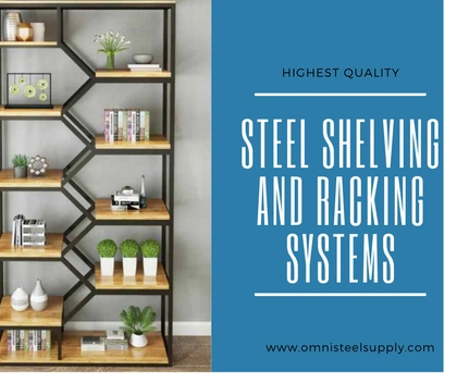 Steel Shelving and Racking Systems