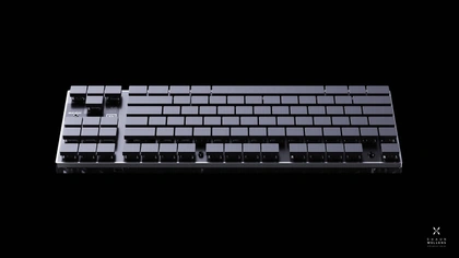 触® Ghost Mechanical Keyboard on Behance