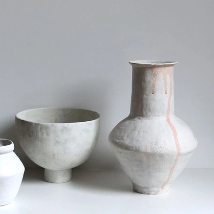 Ceramics : Jessica Coates