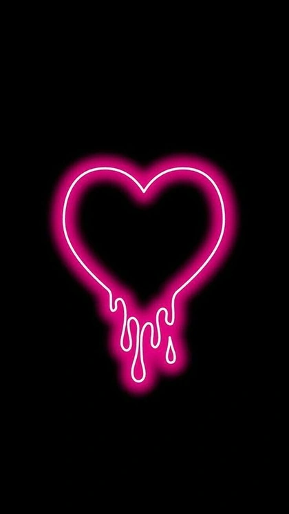 Lock Screen Wallpaper Iphone Aesthetic | Lock Screen Wallpaper in 2020 |  Neon wallpaper, Heart wallpaper, Emoji wallpaper