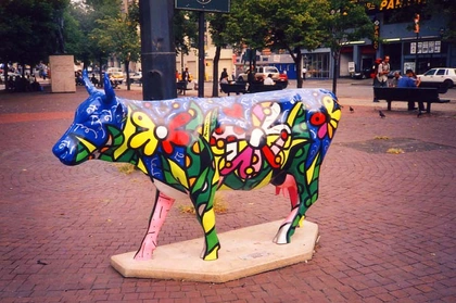 cowparade