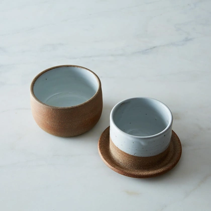 French Ceramic Butter Keeper on Food52