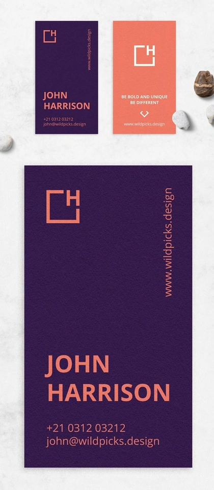 Business Card Templates – 28 Design