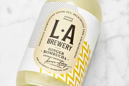 The Dieline Awards 2018 Outstanding Achievements: L.A Brewery