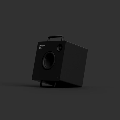 searchsystem:
“Linus Wahlstedt / Monoton / MT-1 / Portable Speaker / 2018
”